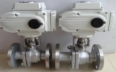 上海電動球閥生產廠家哪個比較好？